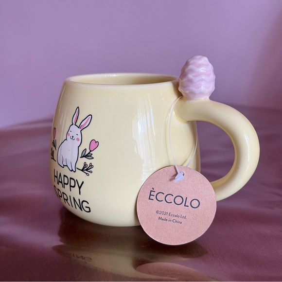 ECCOLO EASTERN MUG - Picture 2 of 5